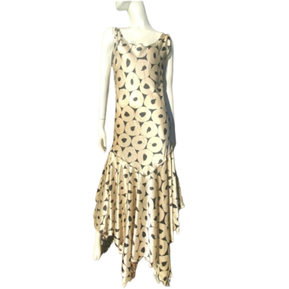 CARI BORJA dress